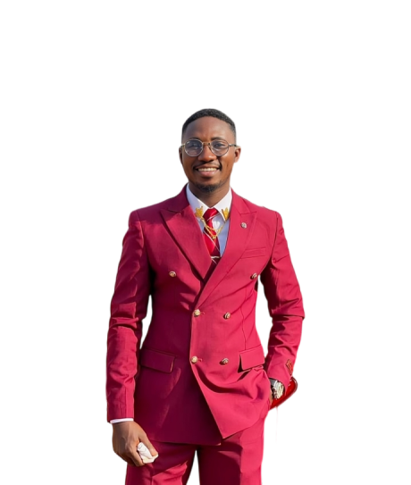 Mr. Paul Mayowa Oyekunle